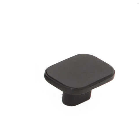 Aspen Knob Matte Black