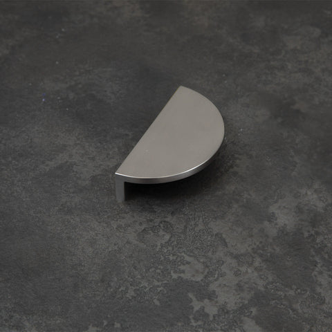 Barrington Eclipse Plain Dull Brushed Nickel