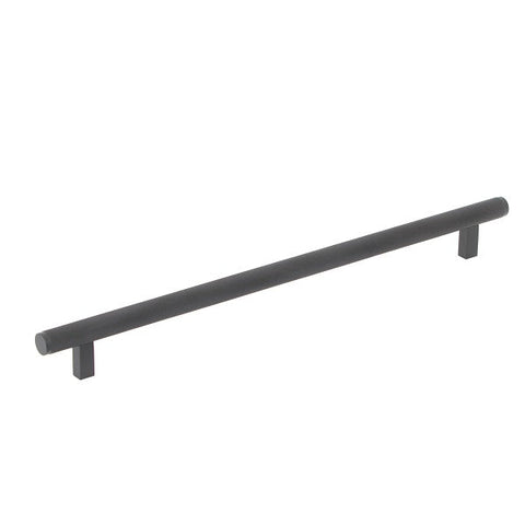 Bellevue Appliance Pull Handle Knurled Matte Black
