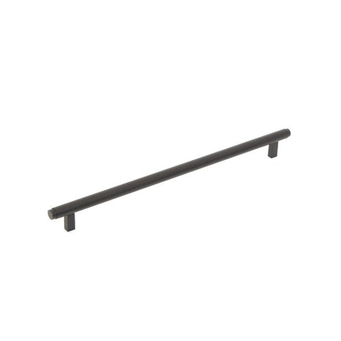 Bellevue Bar Pull Matte Black