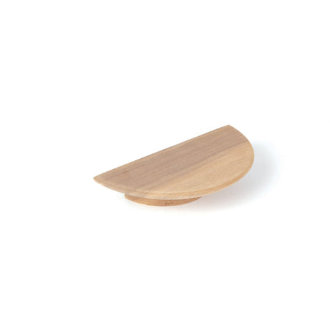 Daintree Half Round Timber Handle Walnut