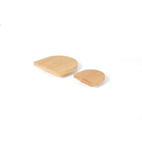 Fitzroy Arch Timber Handle American Oak