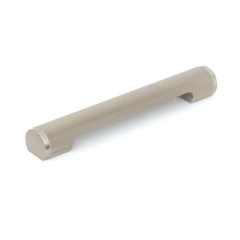Manhattan Pull Handle Brushed Nickel