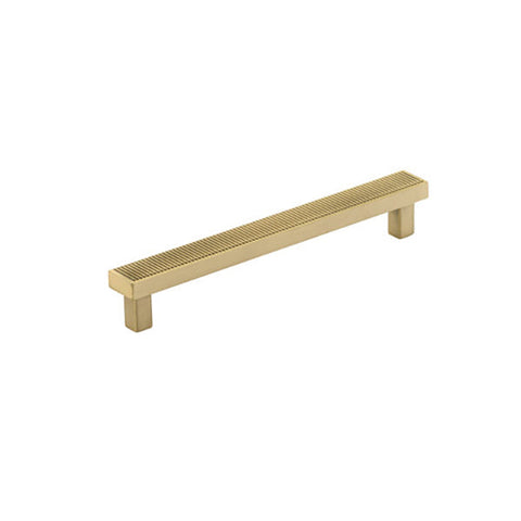 Barrington Bar Handle Matt Brass