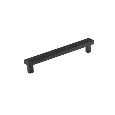 Barrington Bar Handle Matt Black