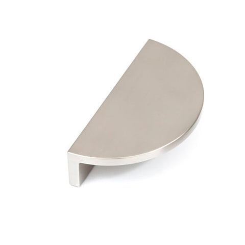 Barrington Eclipse Plain Dull Brushed Nickel
