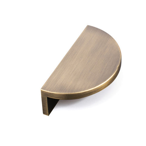 Barrington Eclipse Plain Dark Brushed Brass