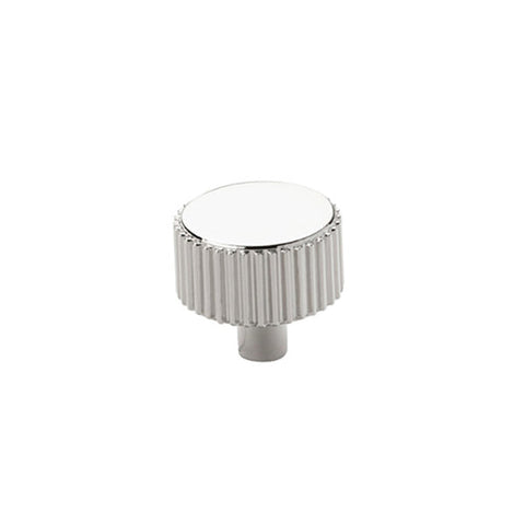 Barrington Knob Polished Nickel