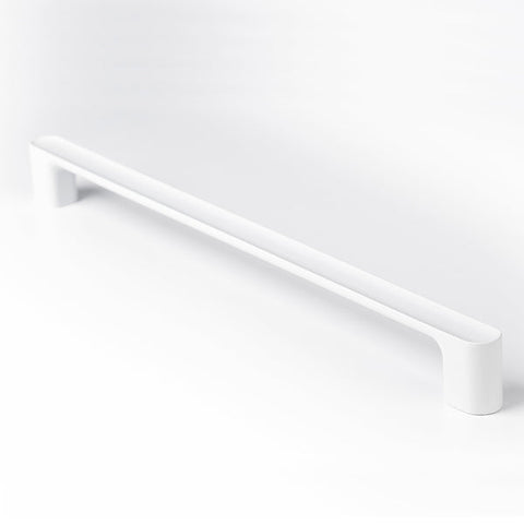 Momo Handles Luv D Handle Matte White Online at The Blue Space