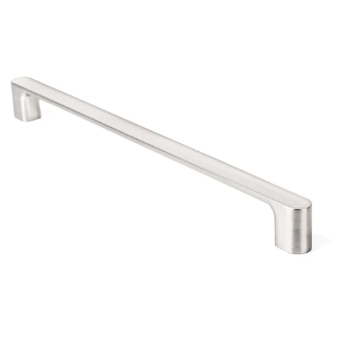 Momo Handles Luv D Handle Brushed Nickel Online at The Blue Space