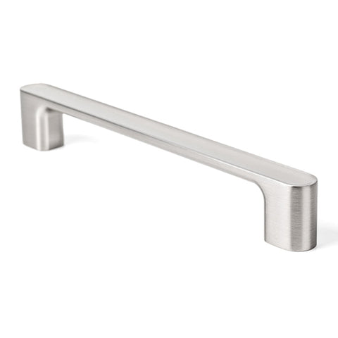 Momo Handles Luv D Handle Brushed Nickel Online at The Blue Space