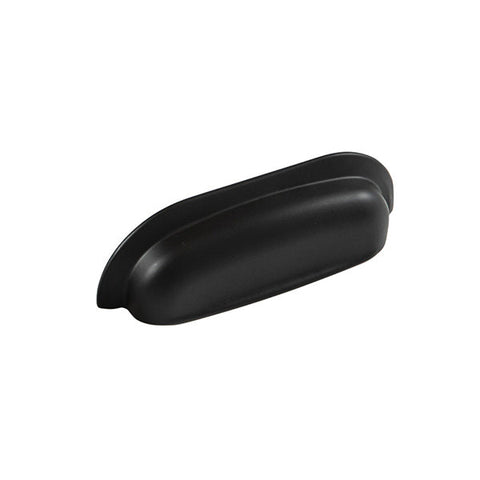 New Hampton Wide Cup Pull 96mm Matt Black