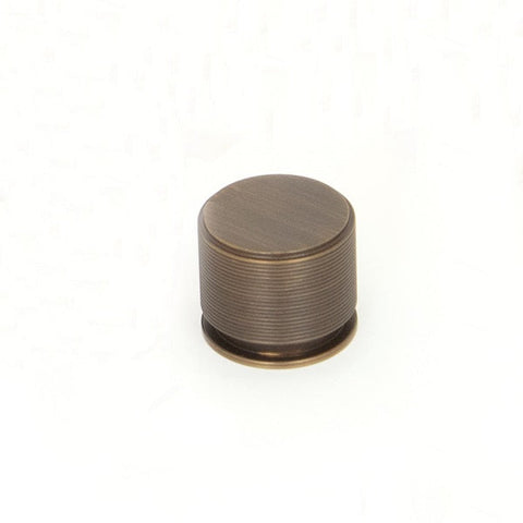 Sussex Knob Bronze