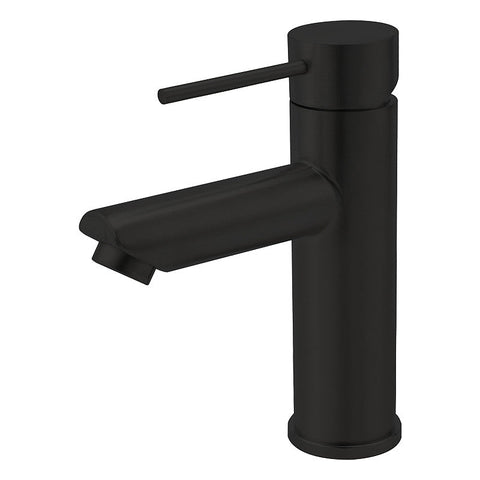 Basin Mixer Matt Black