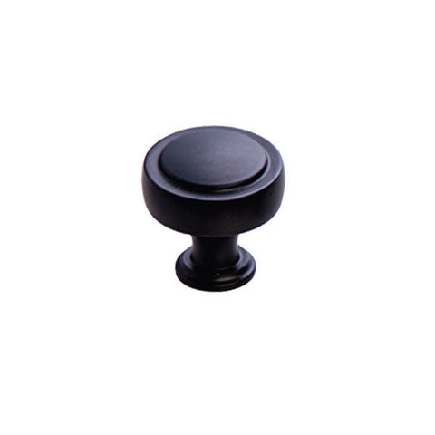 Pellaro Knob 32mm Matt Black