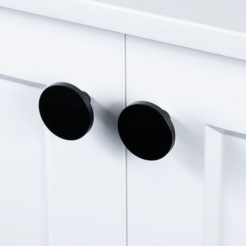 Como Knob 41mm Matte White