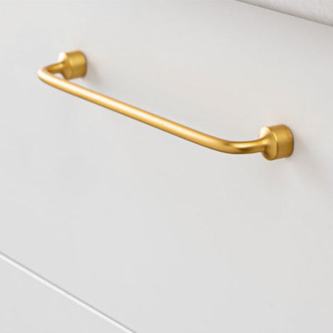 Floid D Brushed Gold