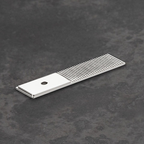 Barrington Backplate to Suit Knob Polished Nickel