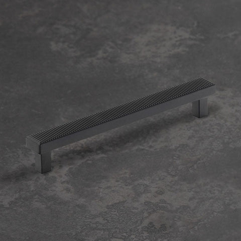 Barrington Bar Handle Matt Black