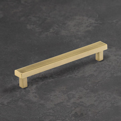 Barrington Bar Handle Matt Brass