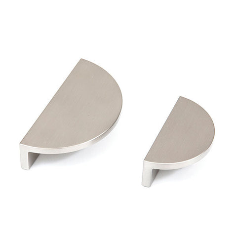 Barrington Eclipse Plain Dull Brushed Nickel