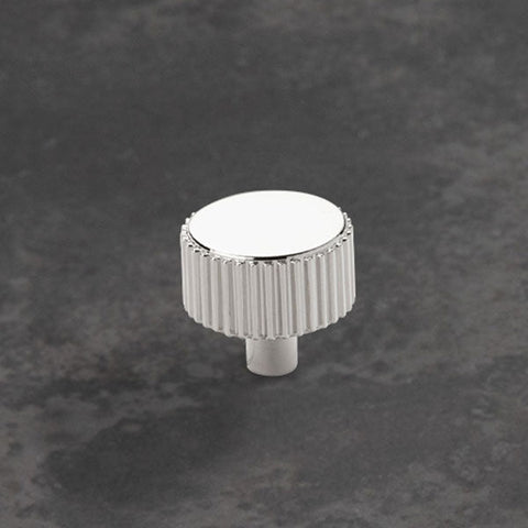 Barrington Knob Polished Nickel
