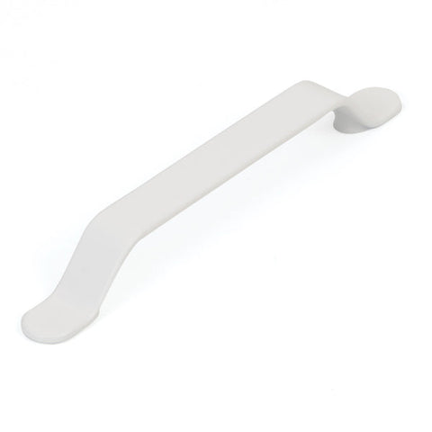 Belt D Handle Matte White