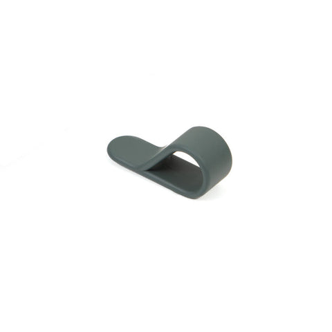Belt Loop Knob Forest Green