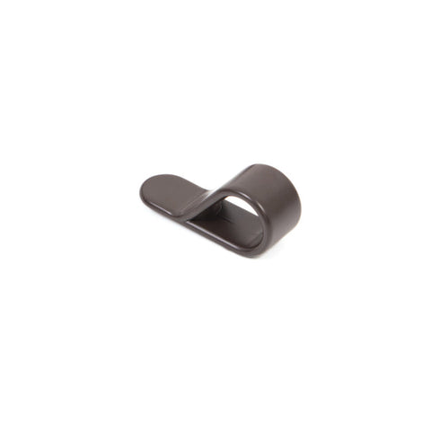 Belt Loop Knob Mocca