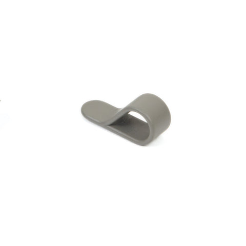 Belt Loop Knob Moss Grey