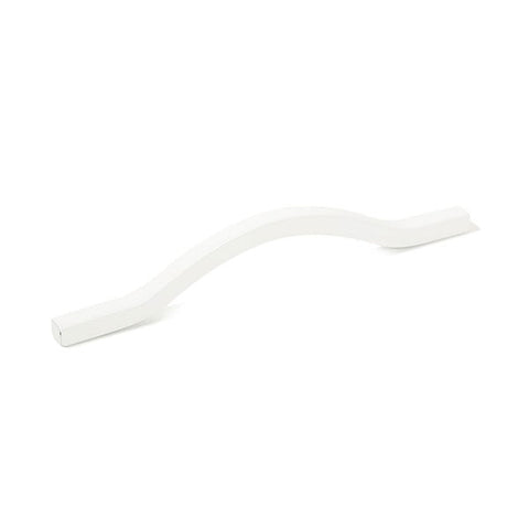 Momo Handles Brave Bow Handle Matt White B0452.128.MWH - The Blue Space