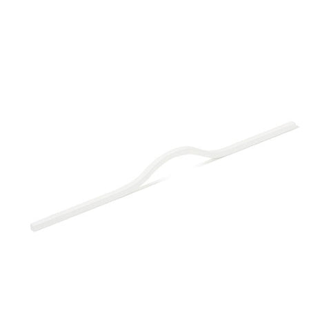 Momo Handles Brave Bow Handle Matt White B0452.320 - The Blue Space