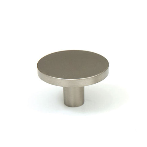 Como Knob 41mm Brushed Nickel