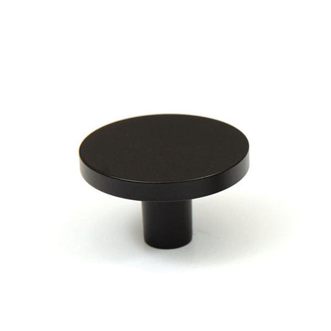 Como Knob 41mm Matt Black