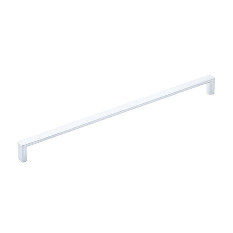 Momo Handles Dallas D Handle Satin Chrome FDH448.SC.FG - The Blue Space