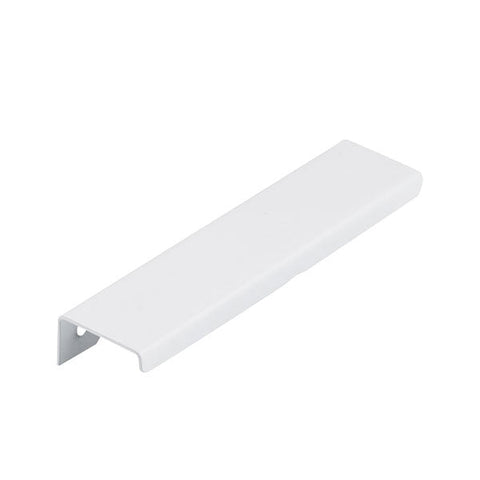 Momo Handles Ferrara Lip Pull 128mm White - The Blue Space