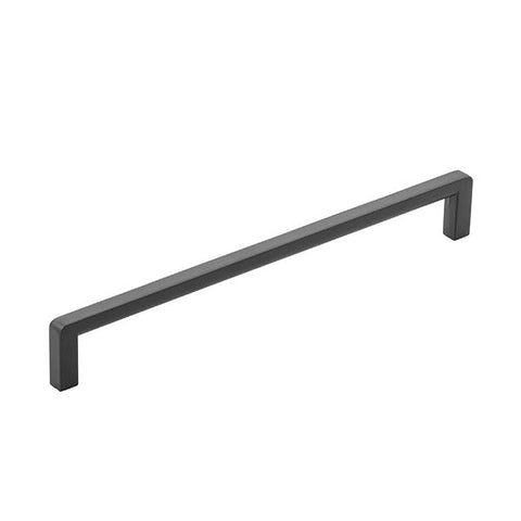 Milano D Handle Matt Black
