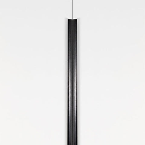 Momo Handles Ona Lip Pull Handle 1056mm Brushed Grey - The Blue Space