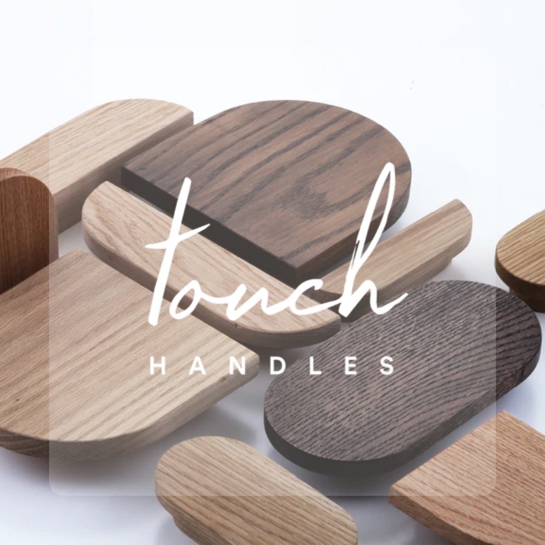 Touch Handles Australia — Contemporary Cabinet Hardware & Designer ...