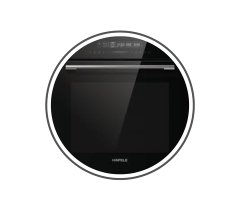 Pyrolytic 15 Function Oven with Air Fry