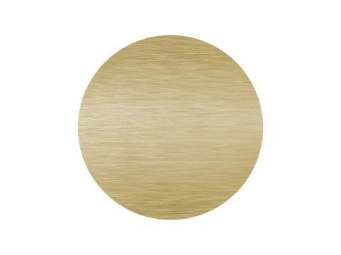 Brushed Dark Brass