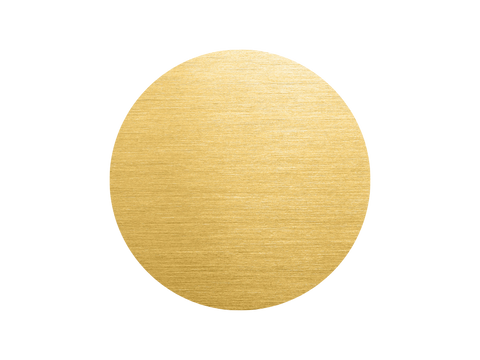 Brushed Gold