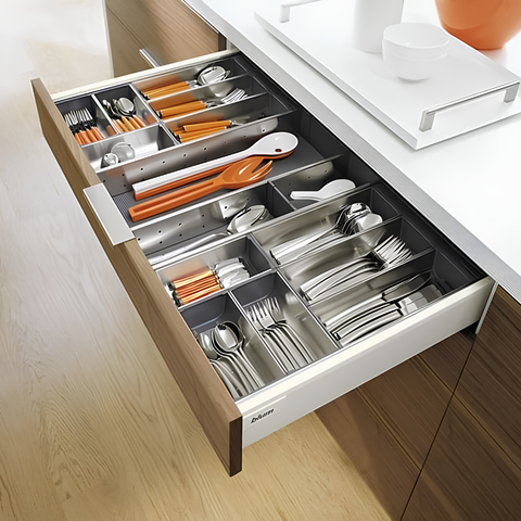 Drawer Organisers and Inserts