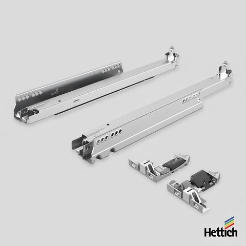 Drawer Slides and Runners