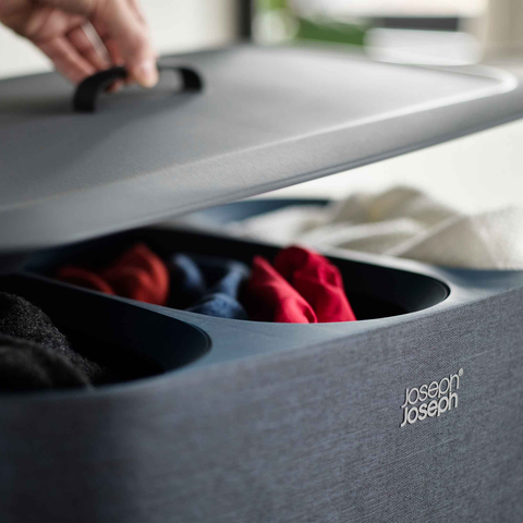 Laundry Hampers and Sorting