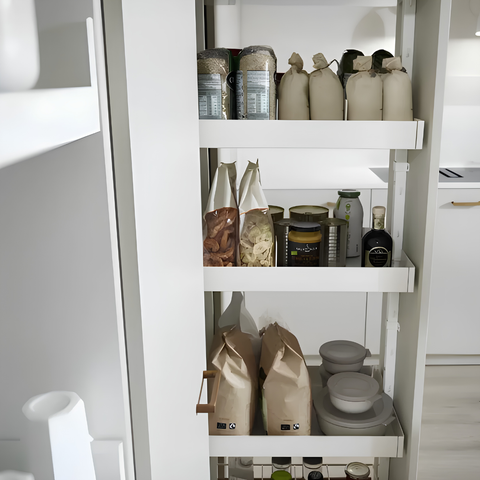 Pull-Out Storage