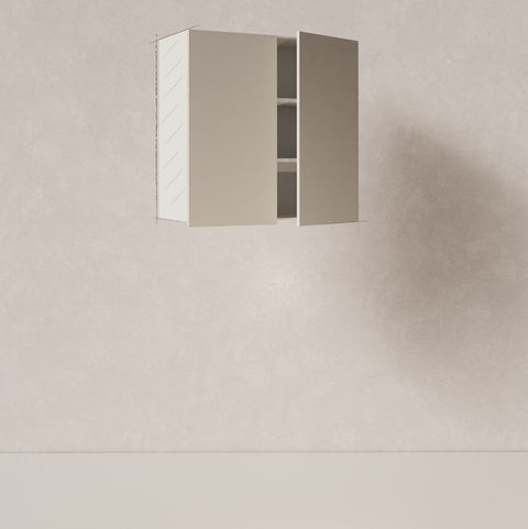 Overhead Cabinets