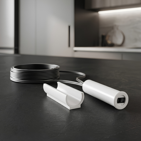 Sensor and Task Lighting
