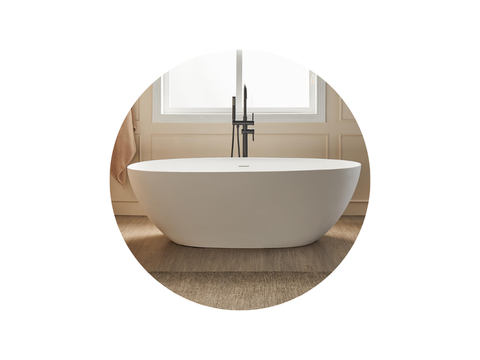 Freestanding Baths