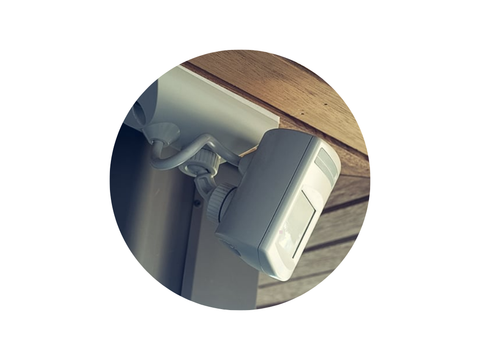 Sensor Motion Detector